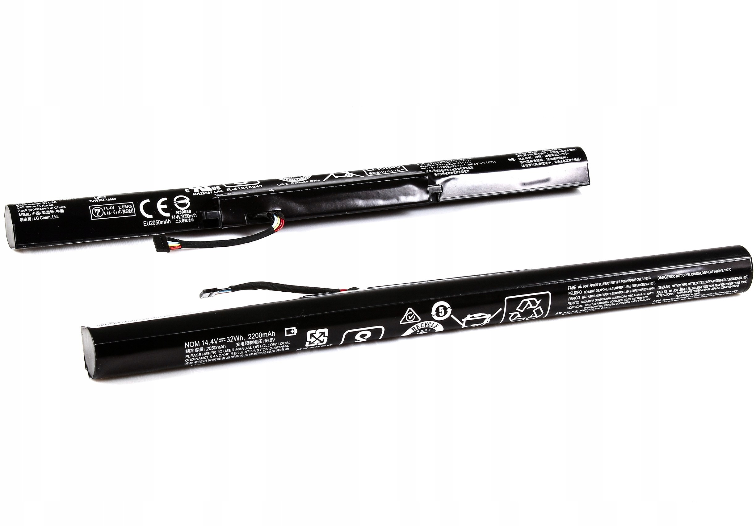 Lenovo 2200mAh Markowa bateria do Z51-70 Z41