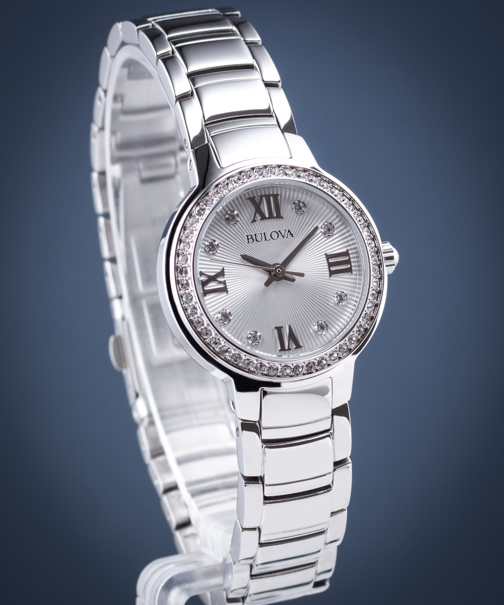 Bulova Time Square 96L280