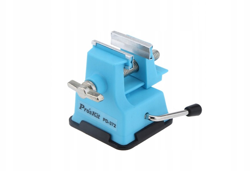 Imadło Z Przyssawką Do Blatu 25mm PD-372 Proskit