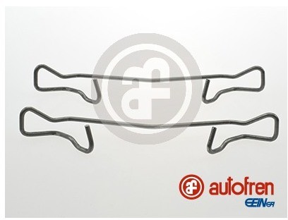AUTOFREN Zestaw akcesoriów, klocki hamulcowe AUTOFREN D42583A