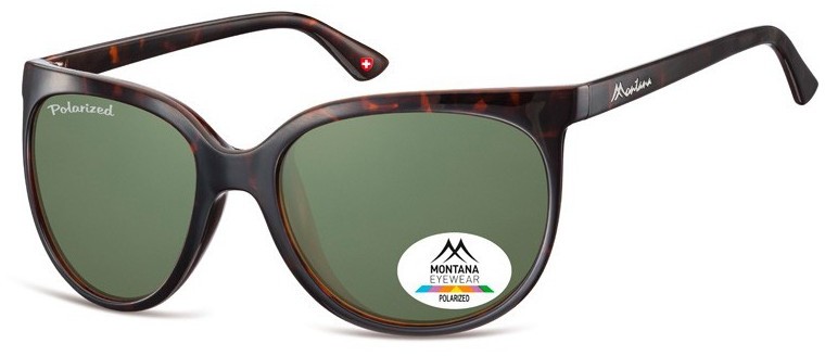 Montana Damskie muchy okulary MP19C polaryzacyjne MP19C