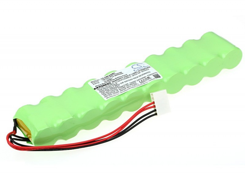 Cameron Sino GE Eagle Monitor 4000 120184 2800mAh 33.60Wh Ni-MH 12.0V Cameron Sino)