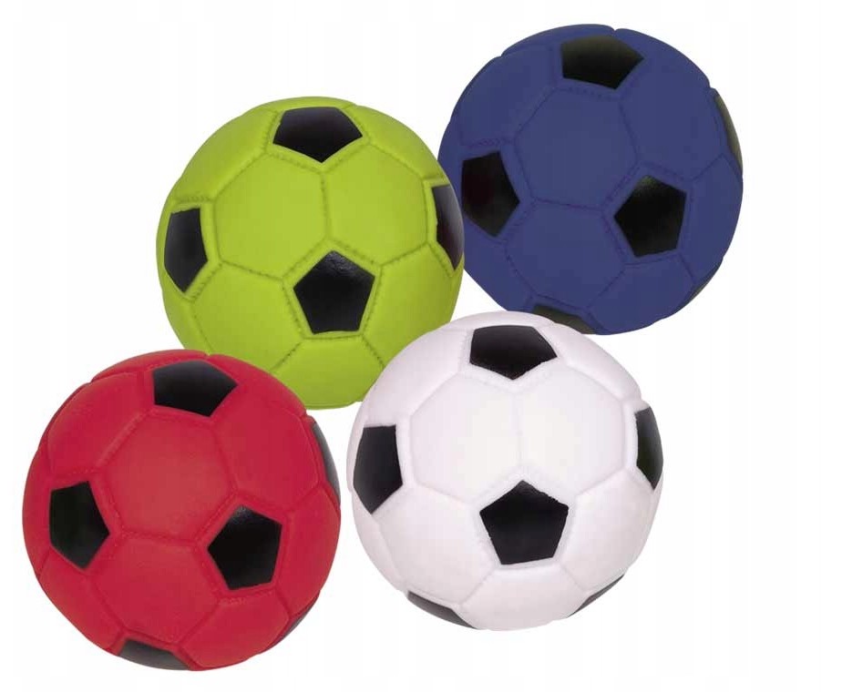 Nobby Zabawka Piłka Vinyl Piszcząca 9CM Dla Psa