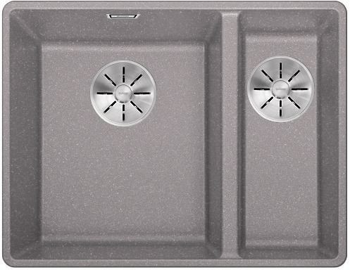 Blanco SUBLINE 340/160-F alumetalik 523570