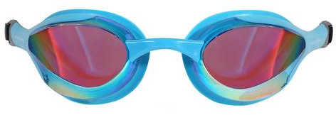 Blueseventy okularki pływackie CONTOUR niebiesko-lustrzane