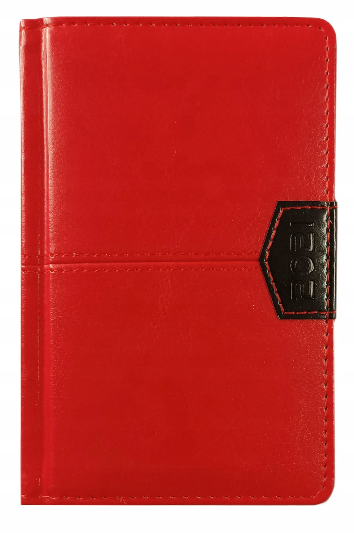 Kalendarz A6 Tygodniowy 2021 Książkowy Notes Kolor