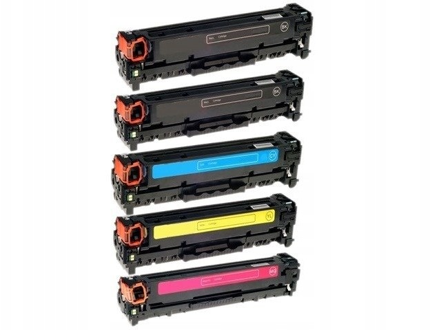 Tonery do Hp Laserjet M452dn M477fdn M452nw CF410A