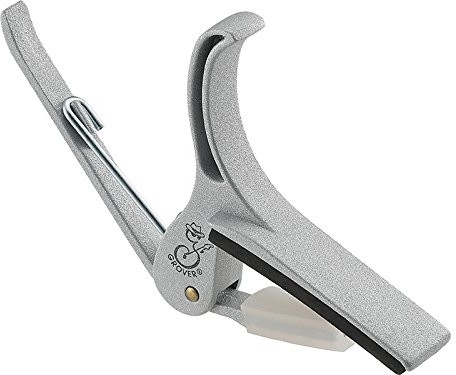 Grover gp750sl Kapodaster gitarowy GP750SL
