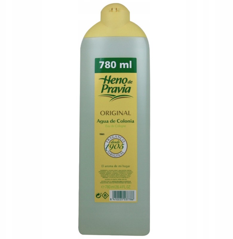 Heno de Pravia Original 780ml Woda kolońska