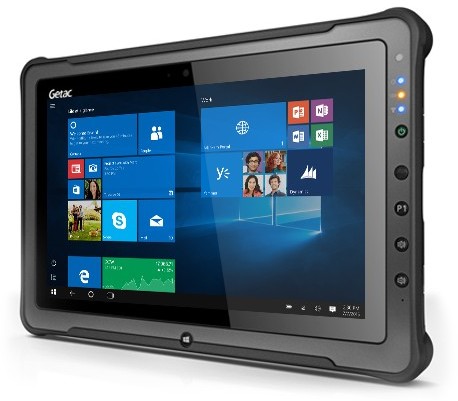 Getac Tablet F110 G3 Basic