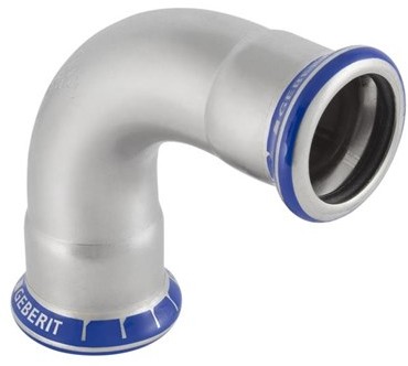Geberit Bend stst 90g d35 31106