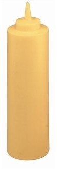 Vogue w834 Squeeze SOS butelka 35 oz, żółty W834