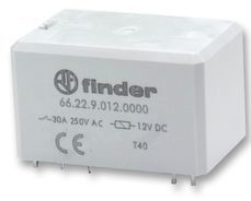 Przekaźnik 2CO 30A 230V AC 66.22.8.230.0000 662282300000