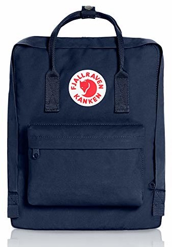 FJÄLLRÄVEN Fjallraven Unisex Plecak Codzienny Kanken, Niebieski (Royal Blue), 16 l, F23510 F23510-Royal Blue