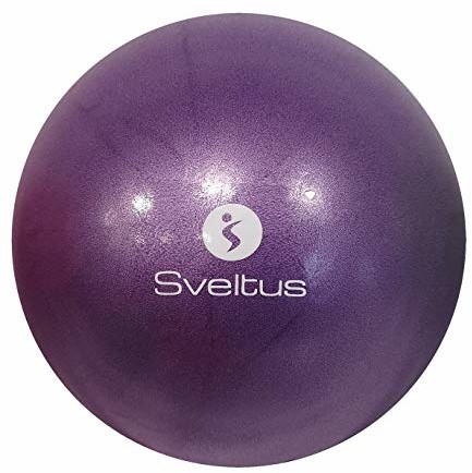 sveltus sveltus Balon pédagogique piłka edukacyjna, fioletowa, 25 cm 0423-1