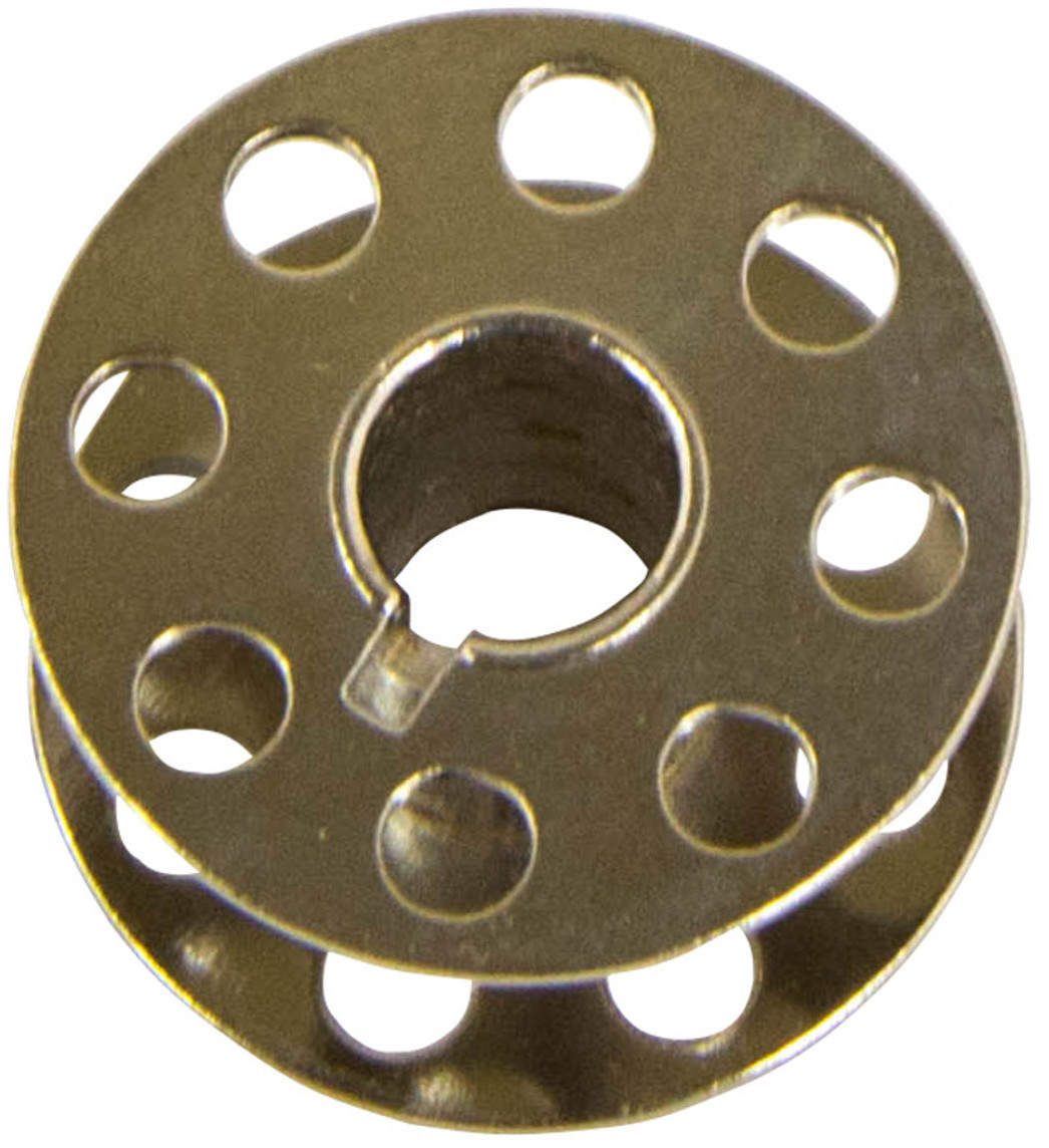 Szpulki płaskie metalowe do maszyny do szycia