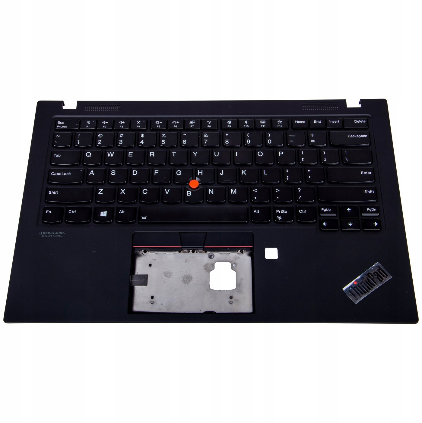 Lenovo Palmrest klawiatura X1 Carbon 7 2019 Wlan