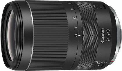 Canon RF 24-240mm f/4-6.3 IS USM