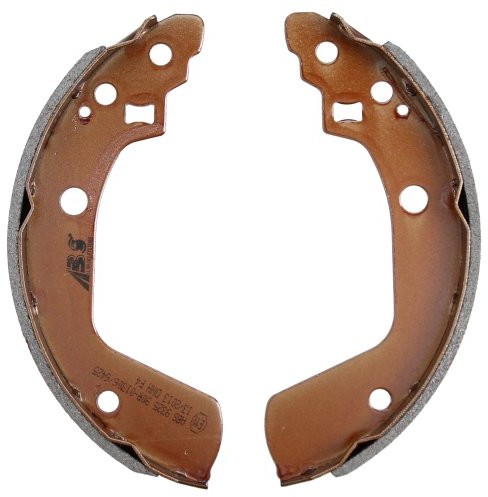 ABS All Brake Systems ABS 9325 zestaw szczęk hamulcowych 9325
