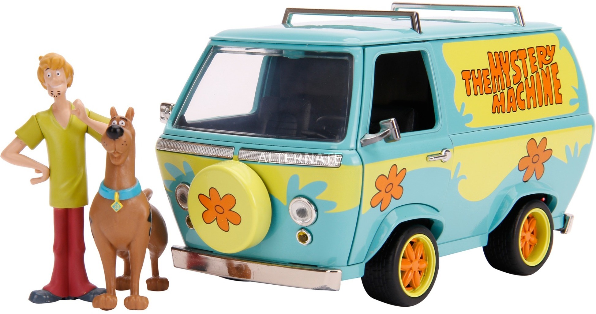 Jada Toys 253255024, Toy vehicle 4006333070969