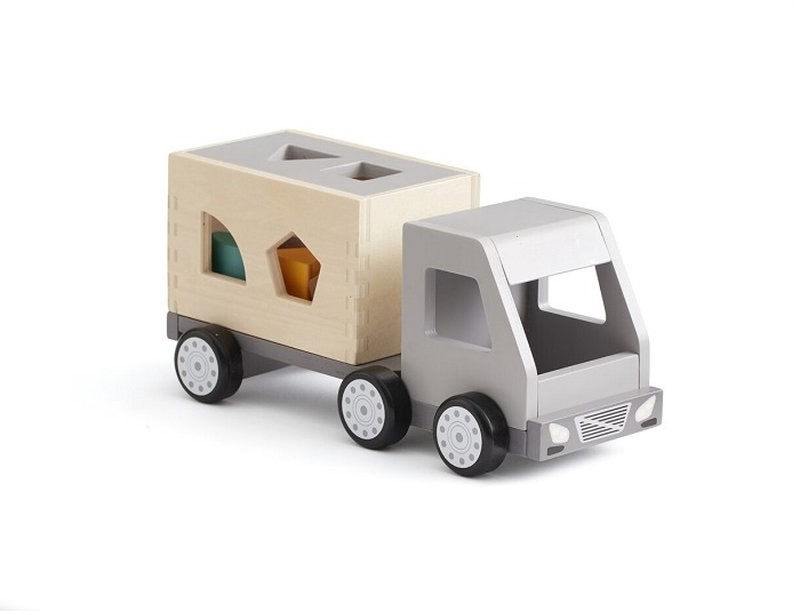 Kids Concept Kids Concept Aiden Sorter Ciężarówka
