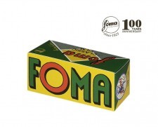 Fomapan FOMA 100 /120 RETRO ( wersja )