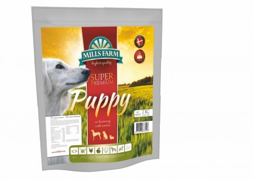 Mills Farm Puppy 2 kg