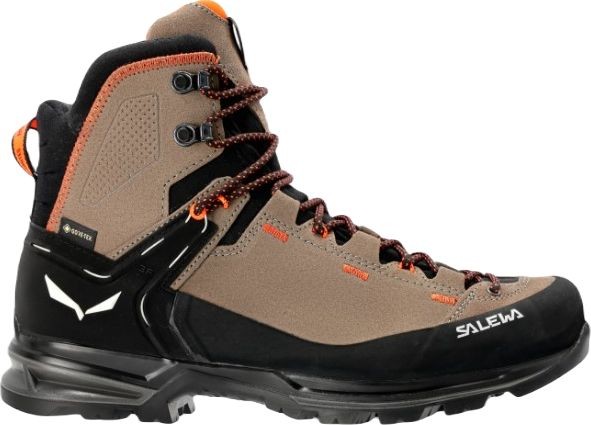 Salewa Buty trekkingowe męskie MNT Trainer 2 Mid GTX brązowe r 44 9822