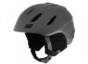 Giro nine 2019 grafitowy KASK NINE L MATTE GRAPHITE