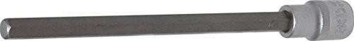 BGS wkładka bit, z łbem walcowym z gniazdem sześciokątnym, 10 X 200 MM, 1/2 cala, 1 sztuki, 4279