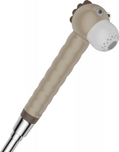 Hansgrohe 28760210 Jocolino Główka prysznicowa dla dzieci Lew 2jet