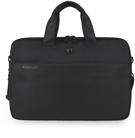 Gabol Micro Torba na laptopa 41cm przegroda na laptopa schwarz 410961-001