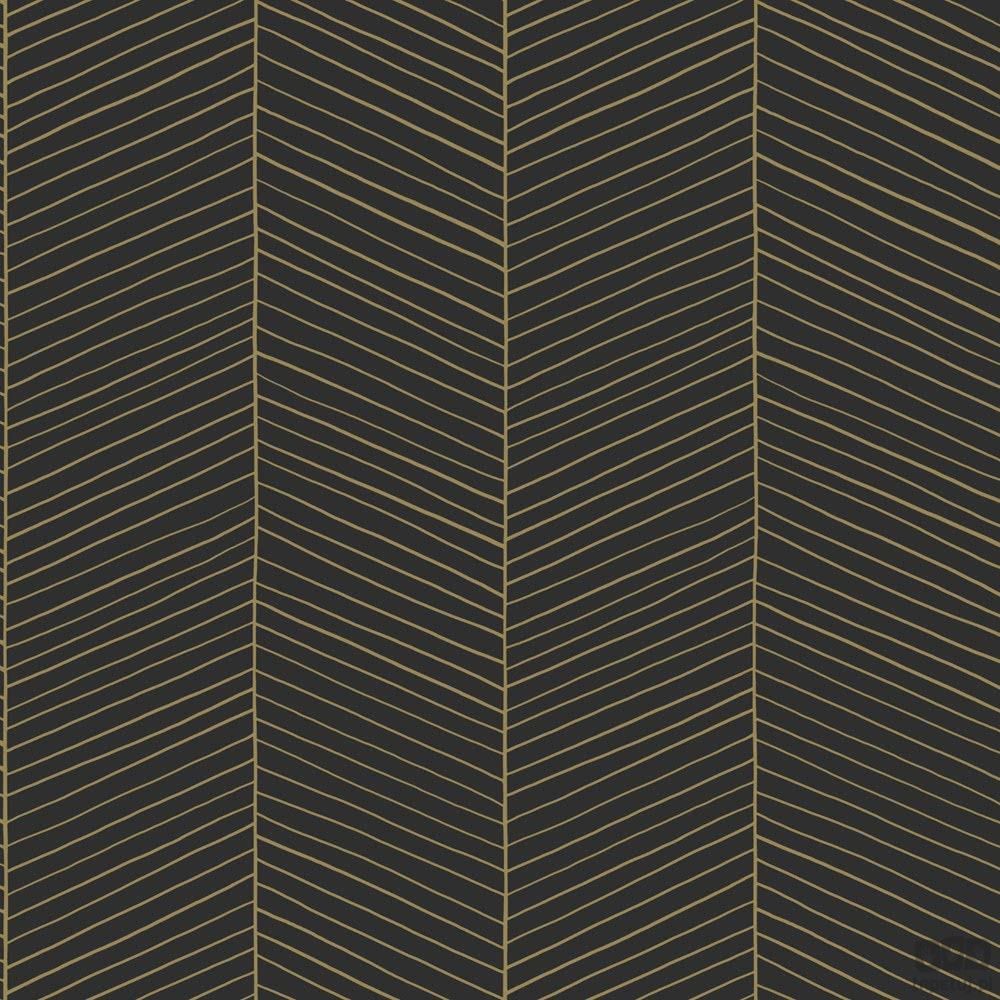 Esta Home Black & White with a splash of gold 139136 tapeta ścienna 139136