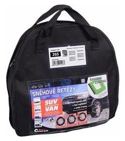 Łańcuchy śniegowe Compass SUV-VAN vel 265