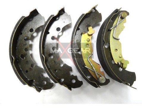 MaxGear Zestaw szczęk hamulcowych 19-0313
