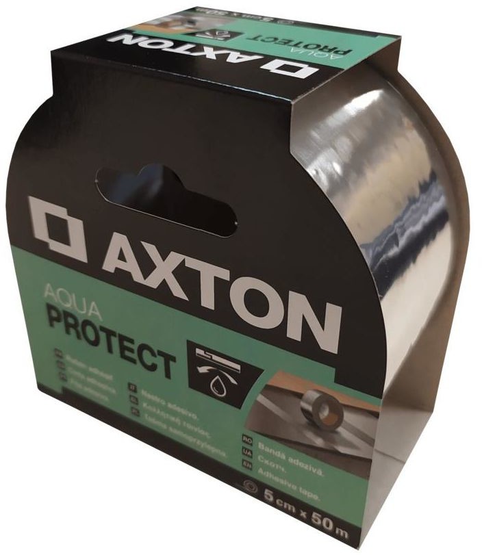 AXTON Taśma łączeniowa do podkładów podłogowych AQUA PROTECT 50 m AXTON