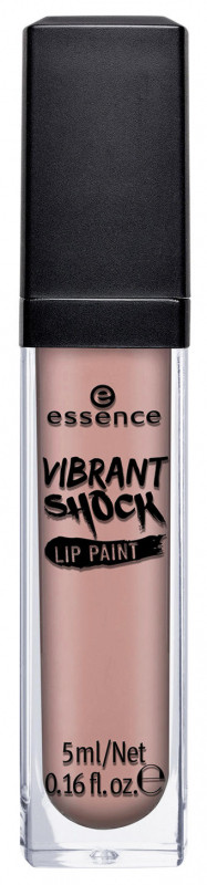 Essence VIBRANT SHOCK LIP PAINT - Błyszczyk do ust - 04 ESSSPDUS-DOUS-01