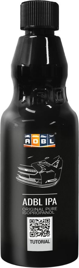 Adbl ADBL IPA  alkohol izopropylowy, odtłuszcza lakier przed woskiem lub powłoką 1L ADB000257