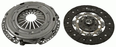 SACHS Sprzgo - komplet 3000 951 091