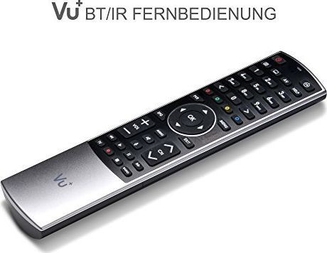 VU+ Pilot RTV VU+ VU + remote control Bluetooth IR 13034