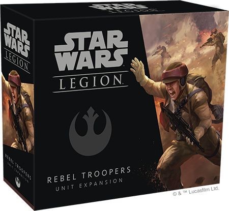 Fantasy Flight Games Star Wars: Legion - Troopers Unit Expansion