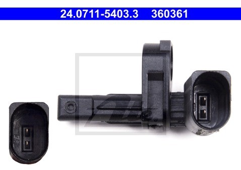 ATE Czujnik, prędkość obrotowa koła 24.0711-5403.3