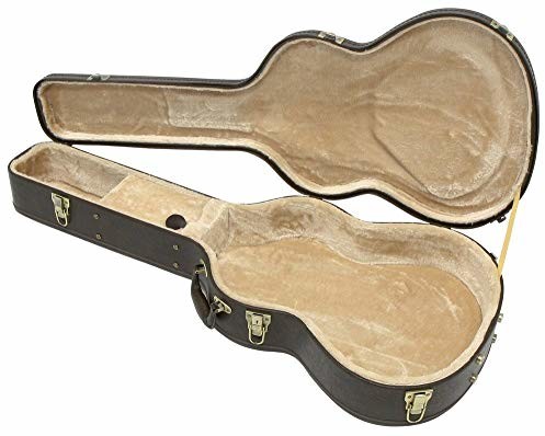 Gewa 523632 etui na gitarę Western Gitara Arched Top Prestige Brown Edition 523632