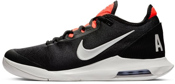 Nike Męskie buty do tenisa NikeCourt Air Max Wildcard - Czerń AO7351-006