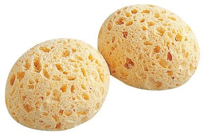 NUK 700405 gąbki dla dzieci zestaw 2 700405