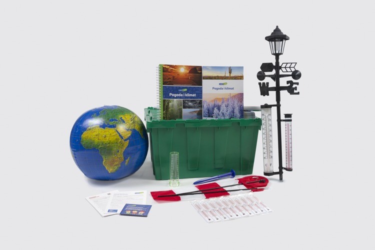 Learnetic SA SA LaboLAB Geografia Pogoda i klimat L08