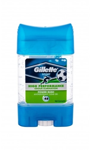 Gillette High Performance Power Rush 48h antyperspirant 70 ml dla mężczyzn