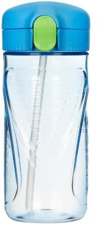 SISTEMA SISTEMA Butelka Tritan quick flip 520ml blue
