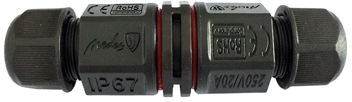 Nedes Nedes CW132 - Złącze C20A/WP/3x1,5/2