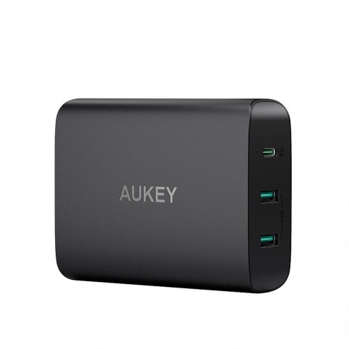 Aukey Ładowarka PA-Y12 72W 7.8A USB C 3.0+2x USB 4.8A